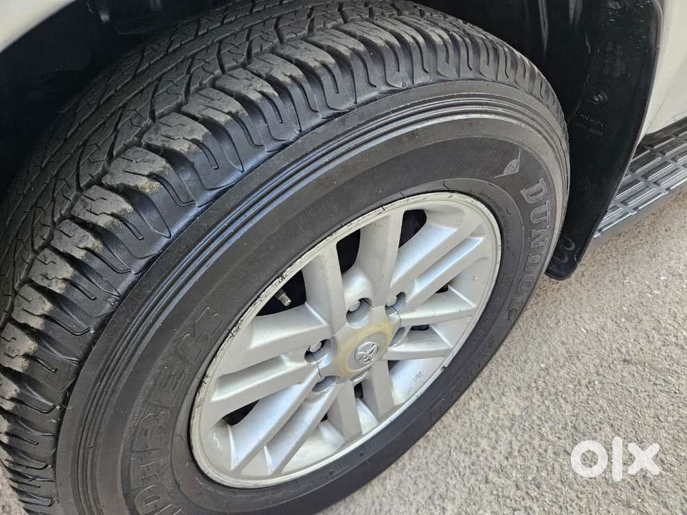 Toyota Fortuner 3.0 Limited Edition, 2013, Diesel