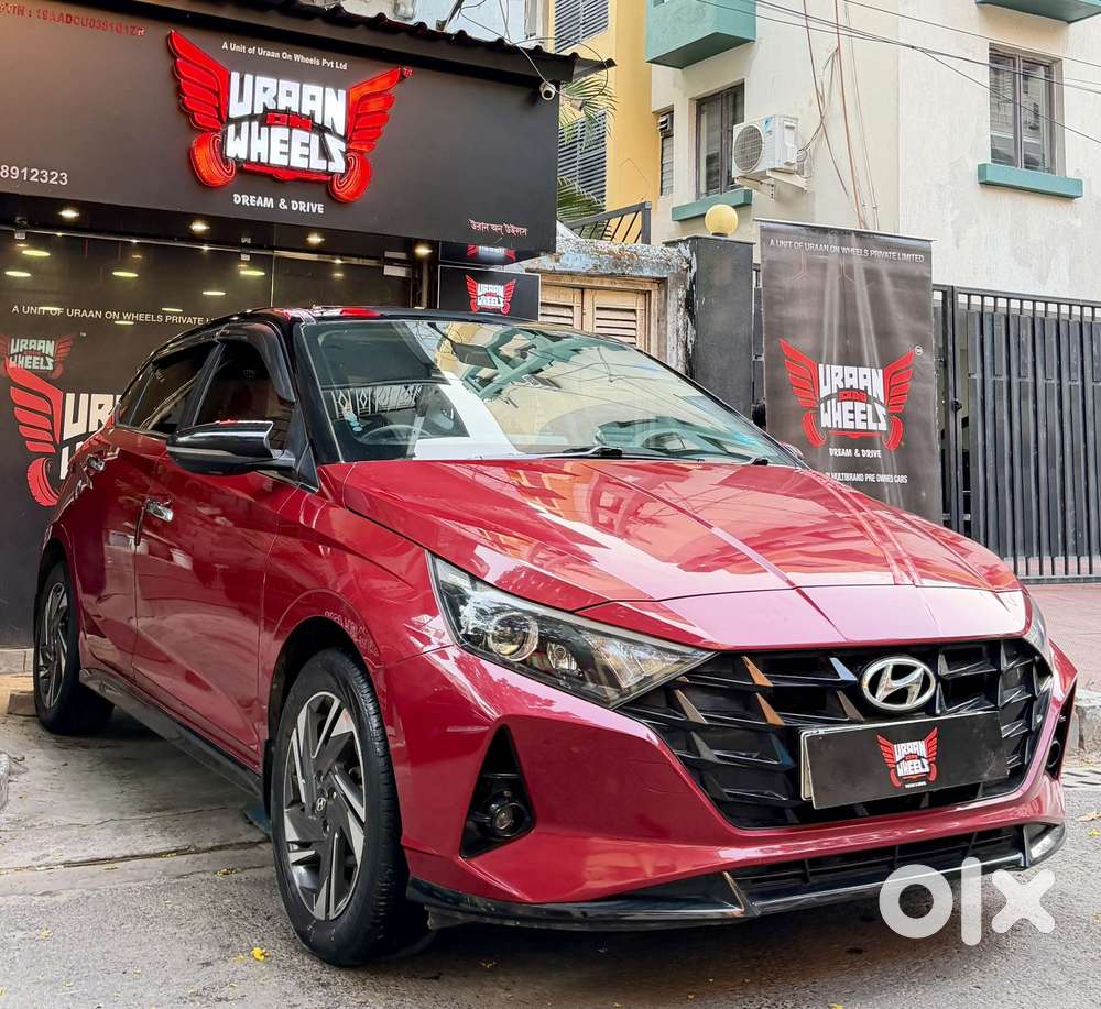 Hyundai I20 Asta (o) 1.2 Mt, 2021, Petrol