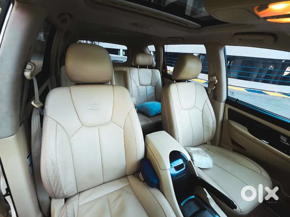 Pristine Ssangyong Rexton Rx7 Awd (automatic) - 2014 - Luxury 7-seater