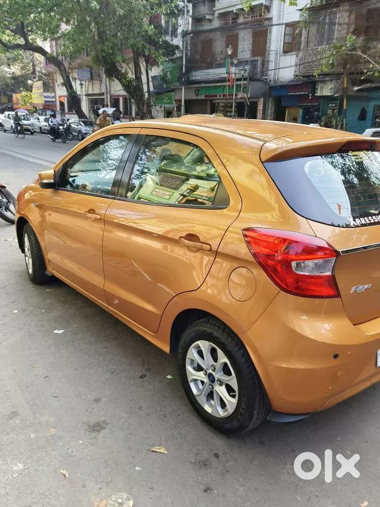 Ford Figo 2015 Excellent Condition, Zero Noise.