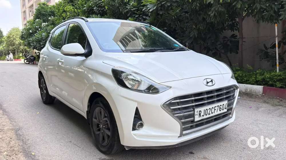 Hyundai Grand I10 Sportz 2021 Manual Petrol