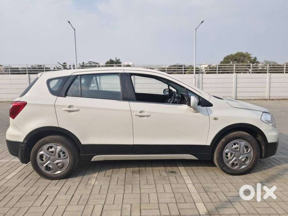 Maruti Suzuki S Cross Sigma Ddis 200 Sh, 2017, Diesel