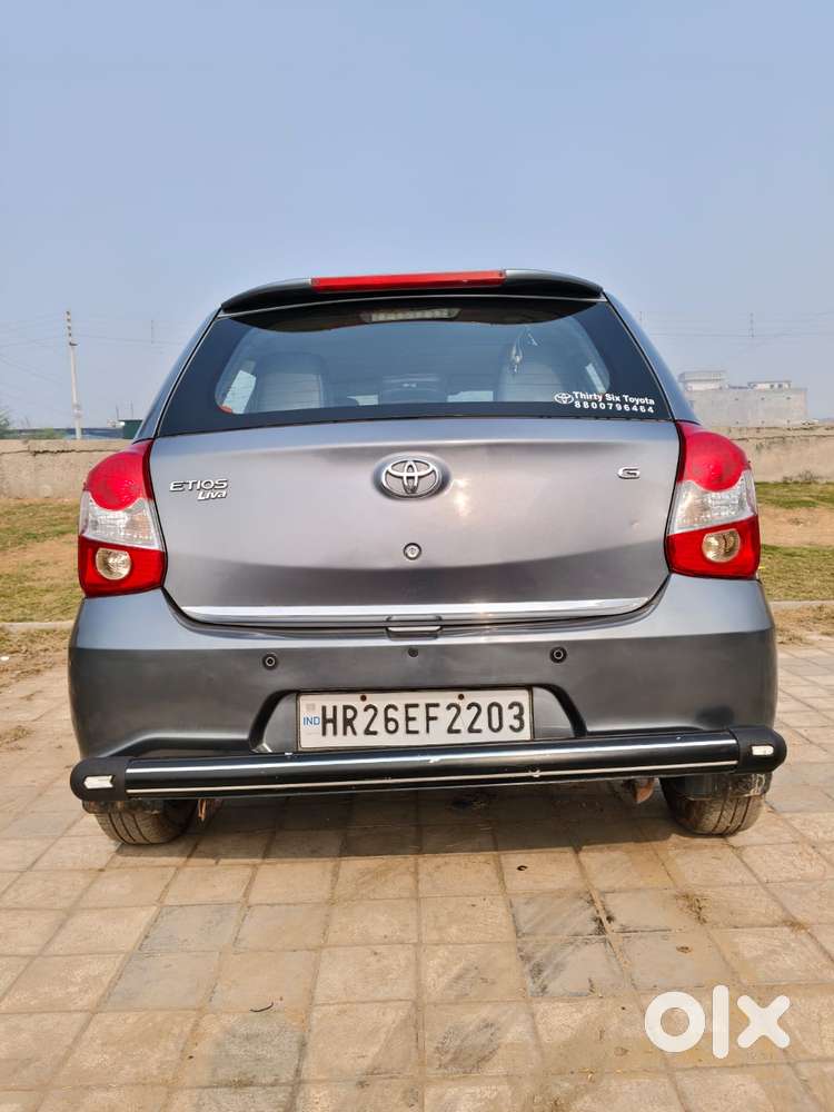 Toyota Etios Liva