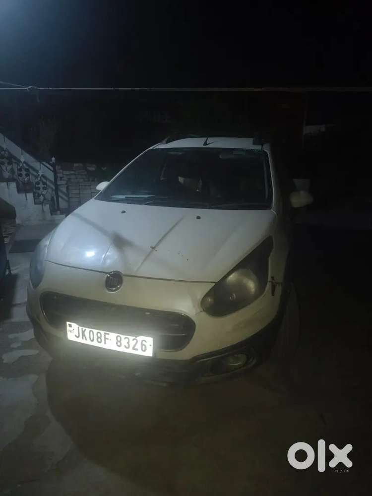 Fiat Avventura 2017 Diesel 135000 Km Driven