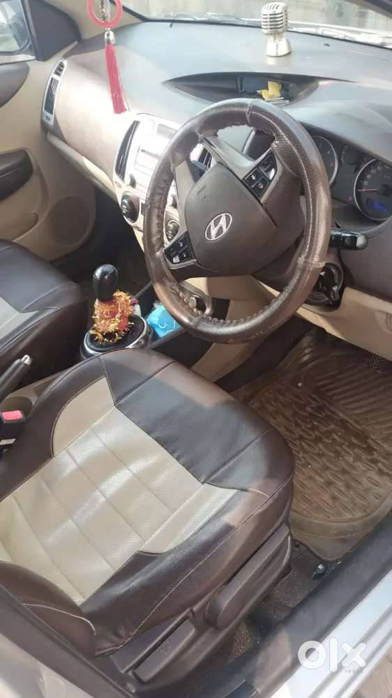 Hyundai I20 Diesel 2012 Car