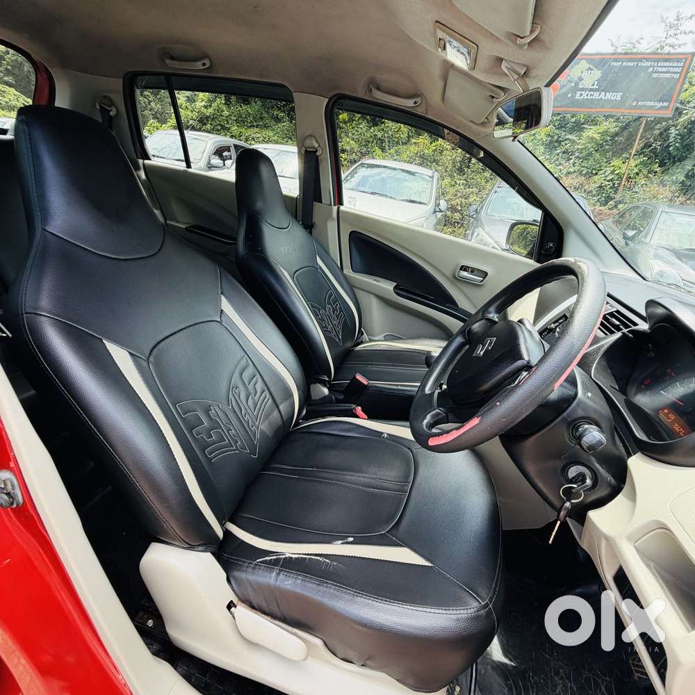 Maruti Suzuki Celerio 1.0 Vxi Abs, 2016, Petrol