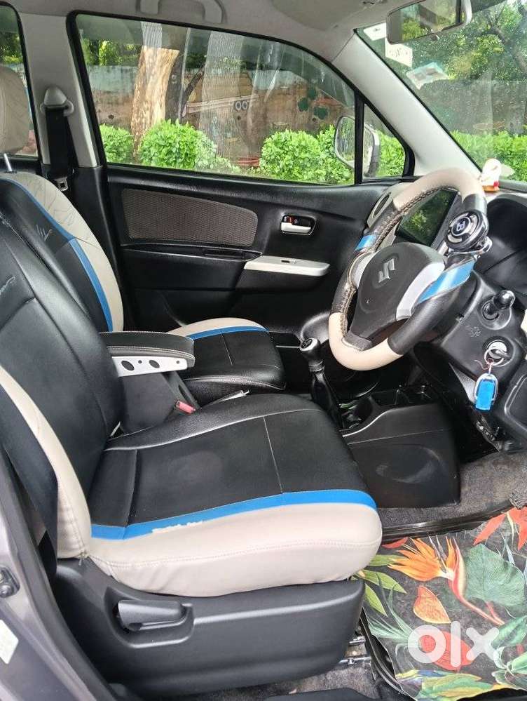 Maruti Suzuki Wagon R 1.0 Lxi Cng, 2014, Cng & Hybrids