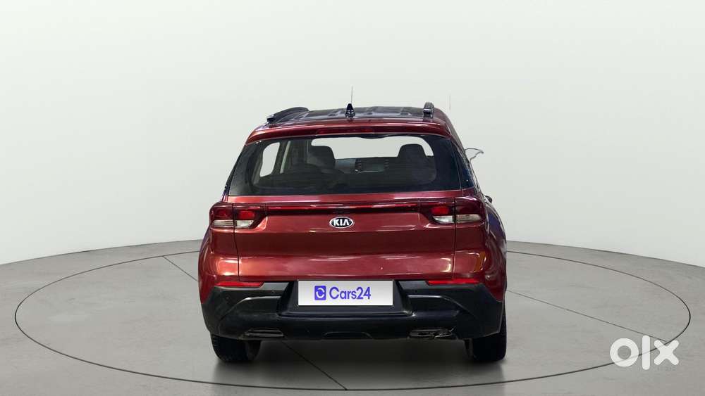 Kia Sonet 1.2 Htk Plus, 2020, Petrol