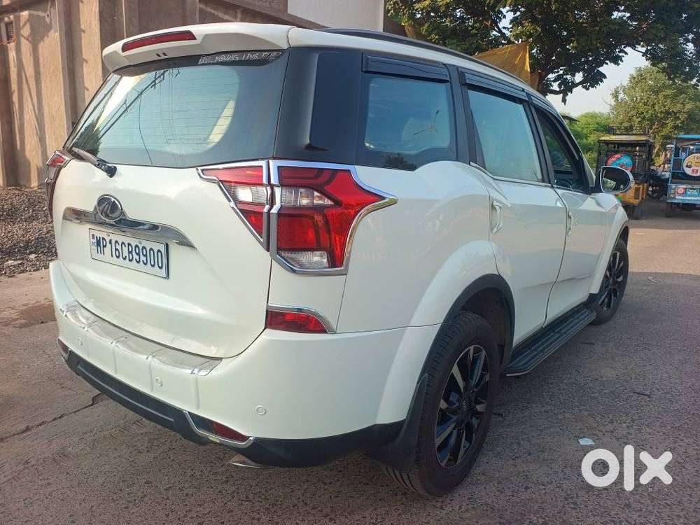 Mahindra Xuv500 W11, 2019, Diesel