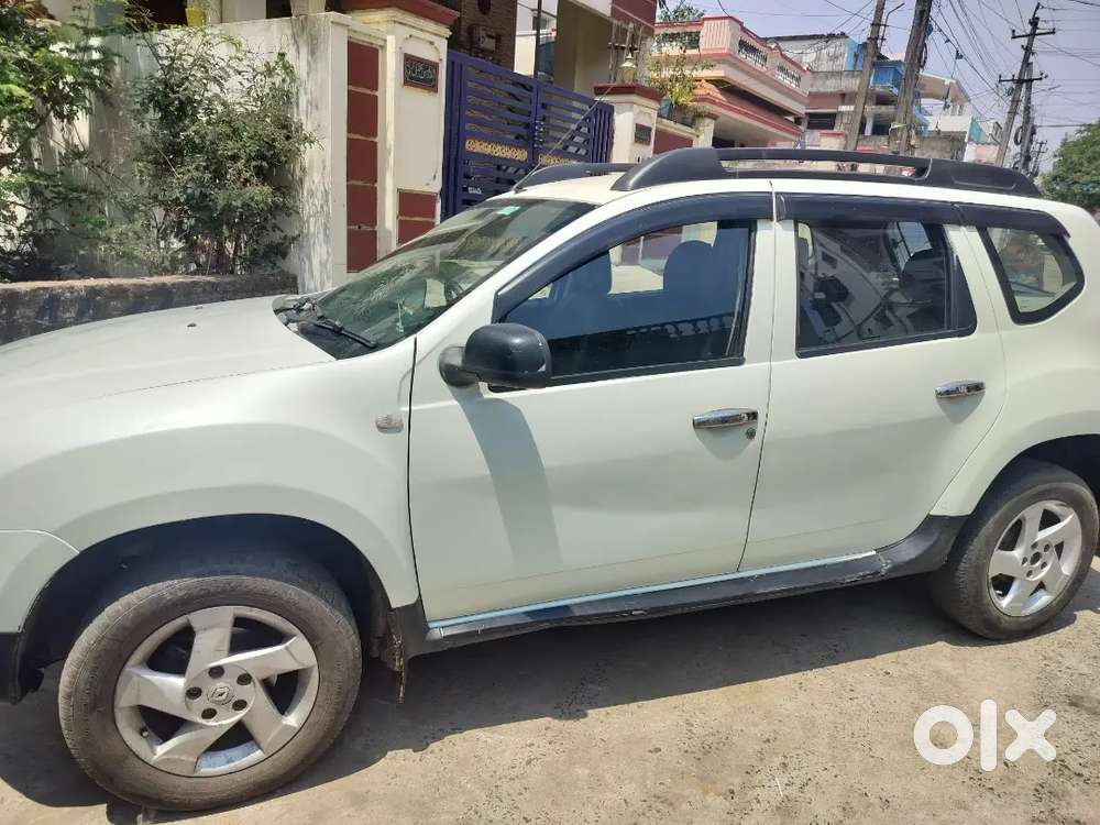 Duster Car 2013 Ending With Good Condition