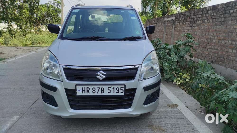 Maruti Suzuki Wagon R Petrol 2018