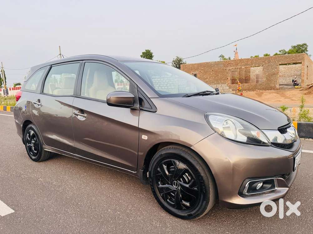 Honda Br-v 1.5 S I-dtec Mt, 2014, Diesel
