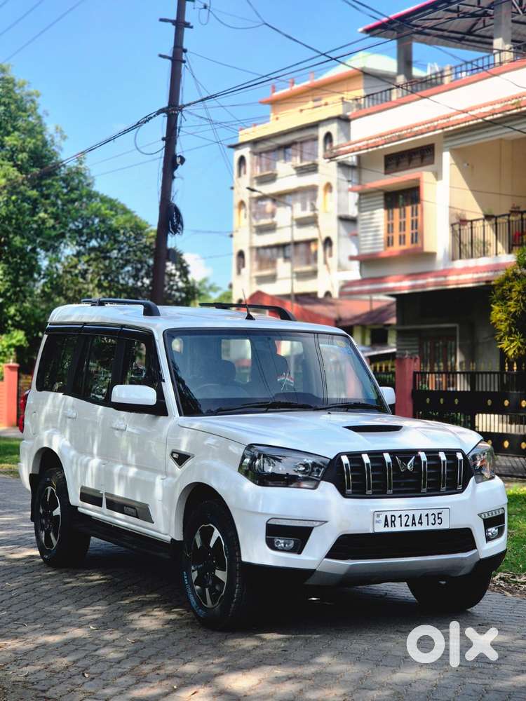 Mahindra Scorpio Classic 2.2 S 11 Mt 7 Cc, 2025, Diesel