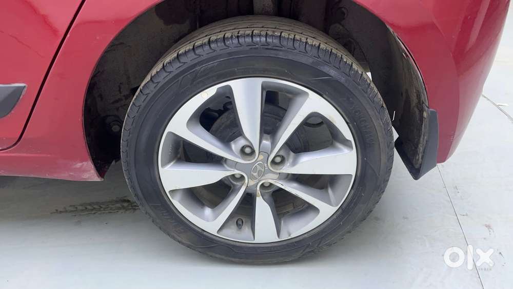 Hyundai Elite I20 [ ] 1.2 Asta, 2017, Petrol