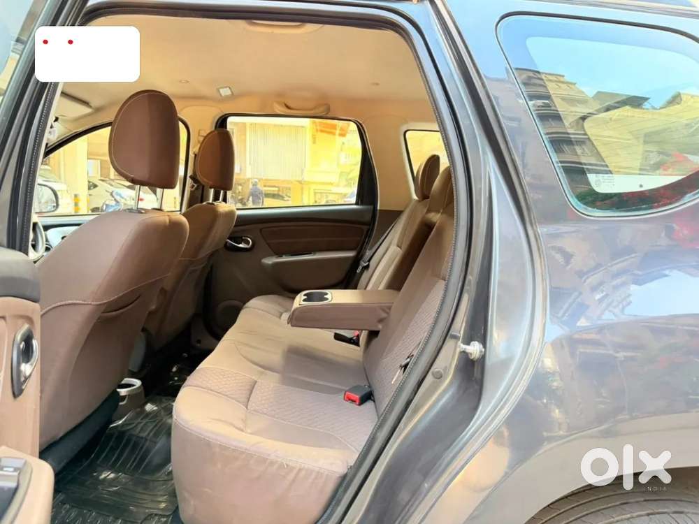 Renault Duster 1.5 110 Ps Rxz 4x2 Amt Diesel, 2016, Diesel