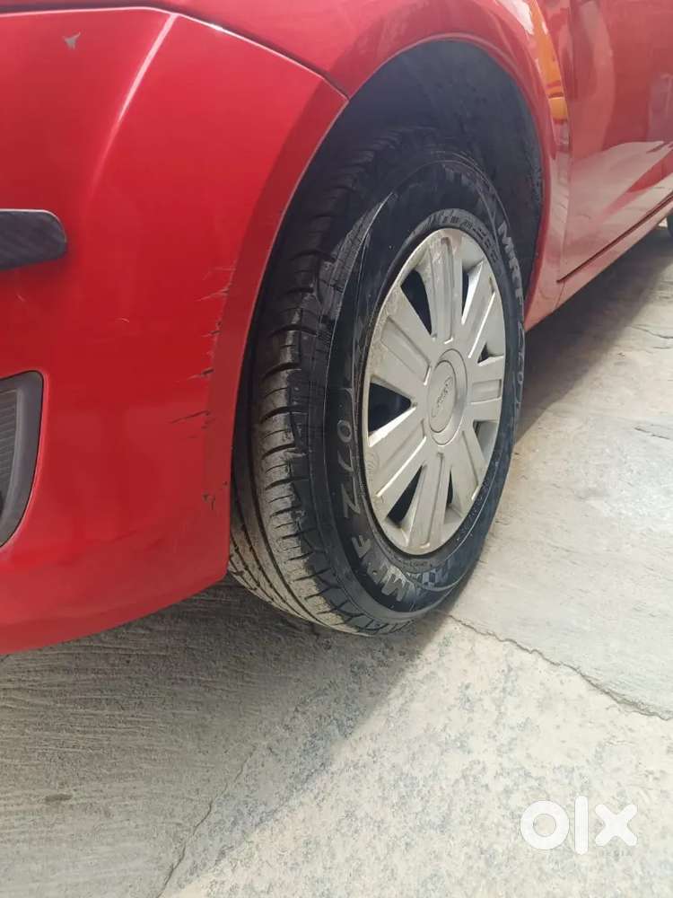 Ford Figo 2012