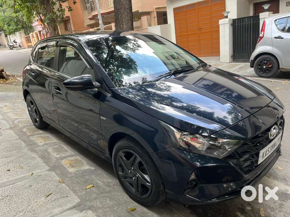 Hyundai New I20 2021 Petrol 15600 Km Driven