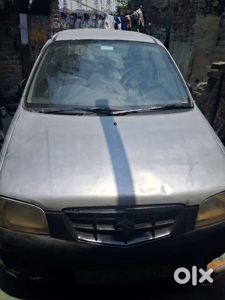 Maruti Suzuki Alto 2010 Petrol 2586 Km Driven