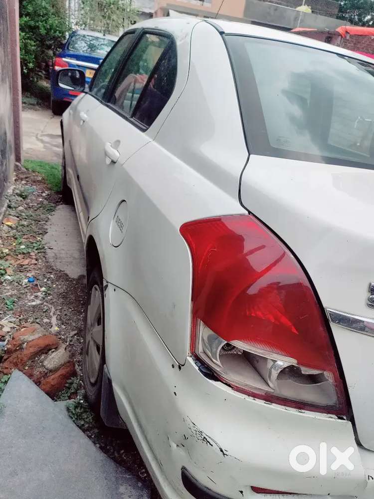 Maruti Suzuki Swift Dzire Diesel (2012) - Well Maintained, 2nd Owner