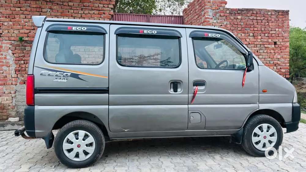 2020 Maruti Suzuki Eeco 7 Seater