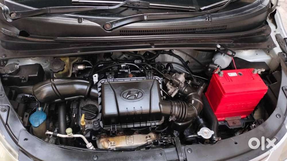 Hyundai I10 Magna 1.1 Itech Se, 2010, Petrol