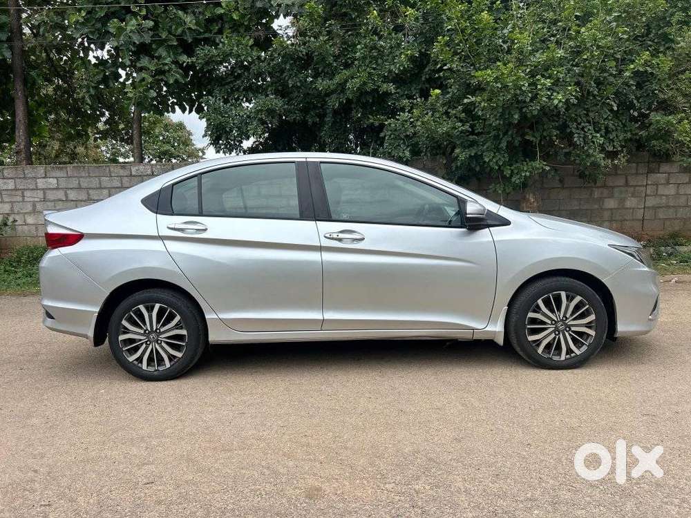 Honda City I-vtec Zx, 2017, Petrol