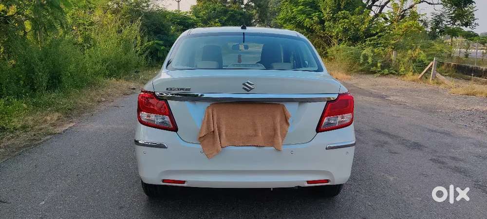Maruti Suzuki Dzire 2022 Petrol