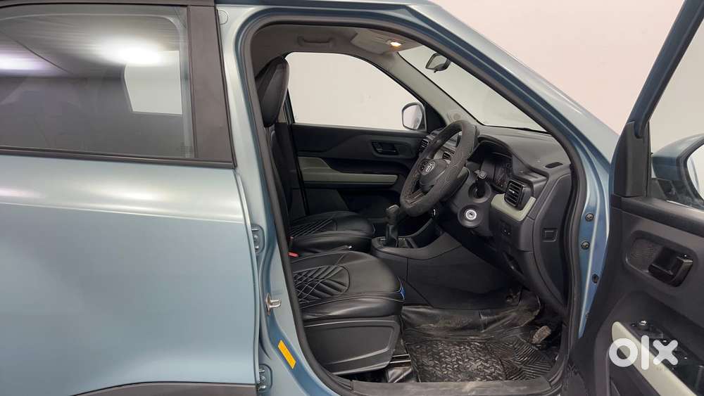 Tata Punch 1.2 Revotron Adventure Rhythm Pack Mt, 2022, Petrol
