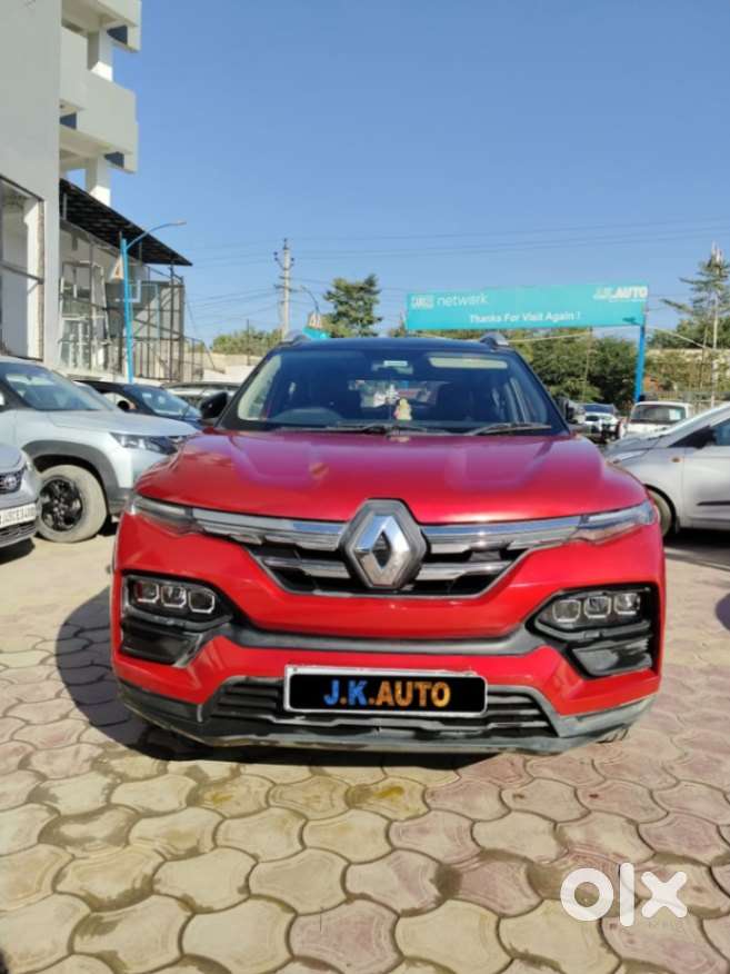 Renault Kiger Rxz, 2022, Petrol