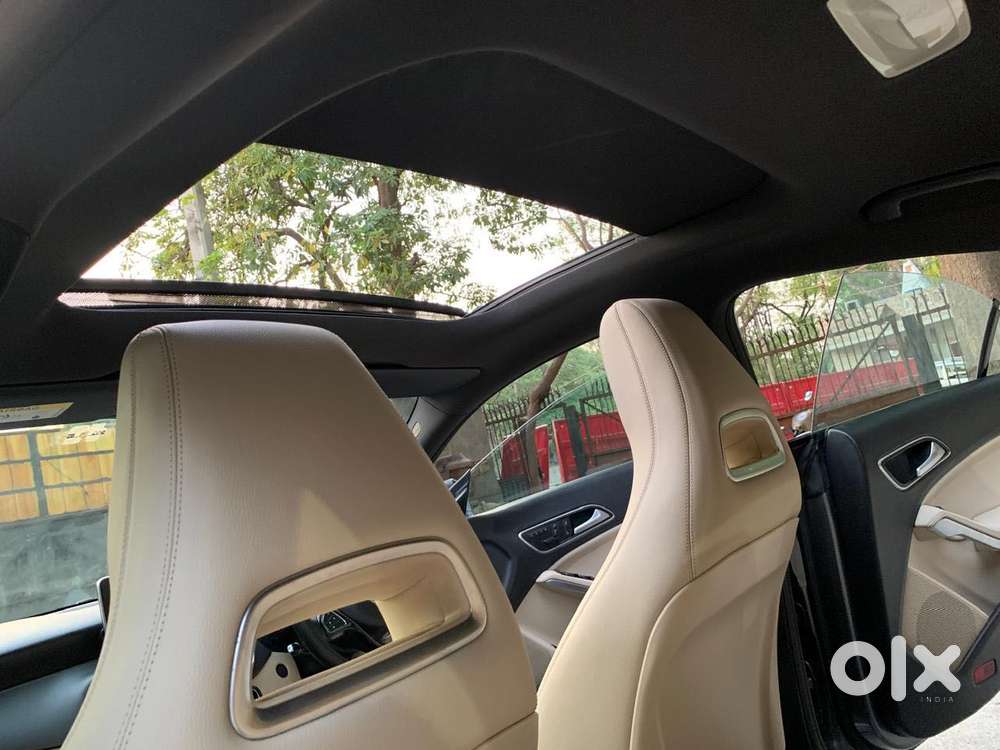 Mercedes-benz Cla 200 Cgi Sport, 2016, Petrol