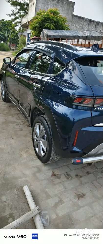 Maruti Suzuki Fronx 2024