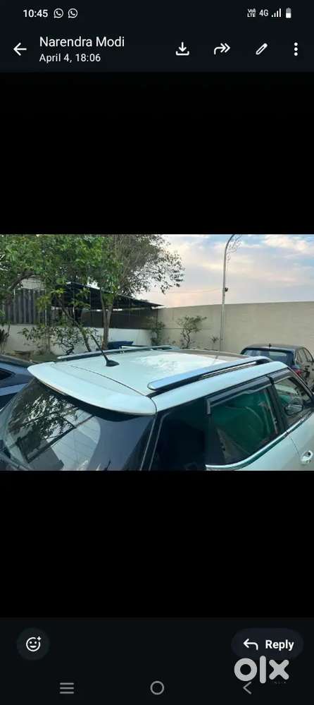 Mahindra Xuv 3xo 2018