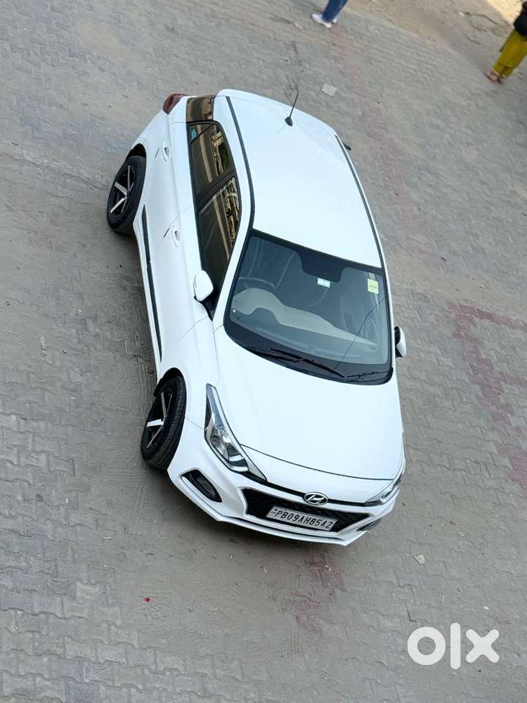 Hyundai Diesel 2019 Km