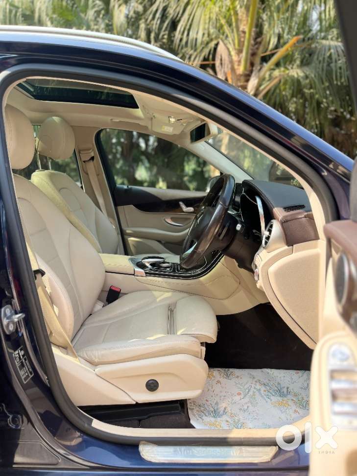 Mercedes-benz Glc 300 4matic, 2017, Petrol