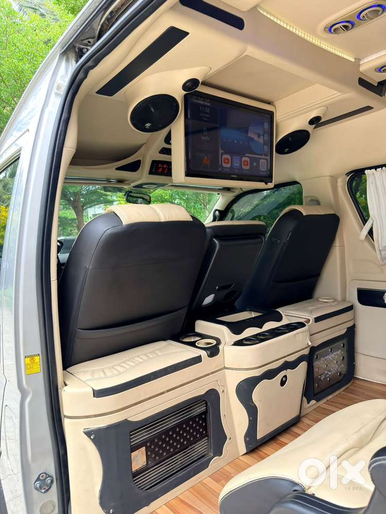 Toyota Hiace 2.8 Gl, 2014, Diesel