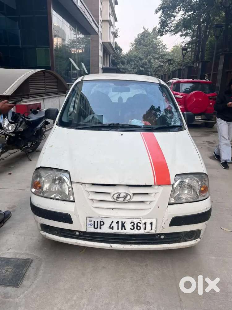 Hyundai Santro Xing 2008