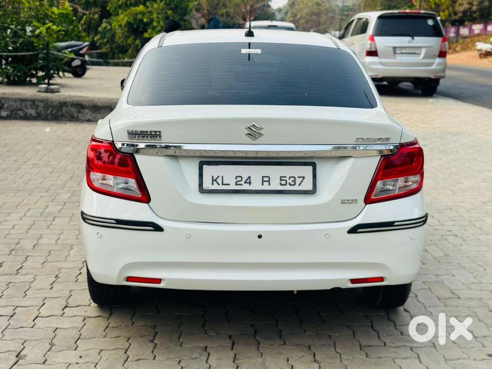 Maruti Suzuki Dzire 2017-2020 Zdi, 2018, Diesel