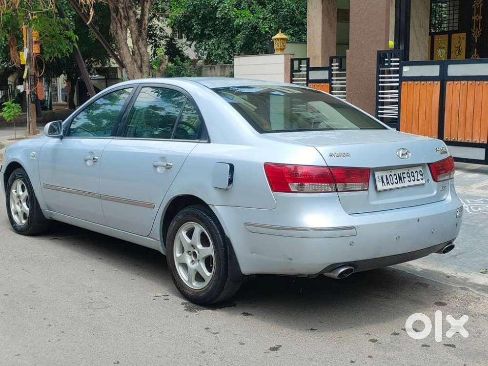 Hyundai Sonata, 2008, Diesel