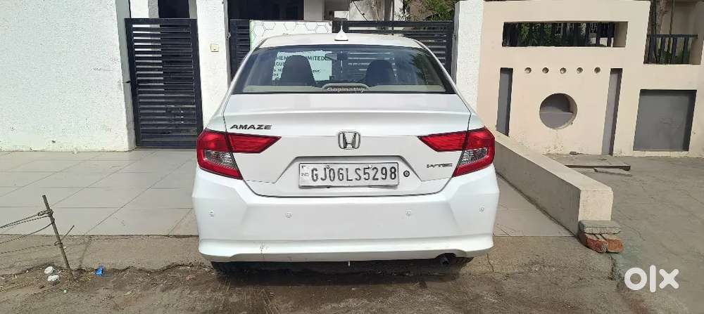 Honda Amaze 2018