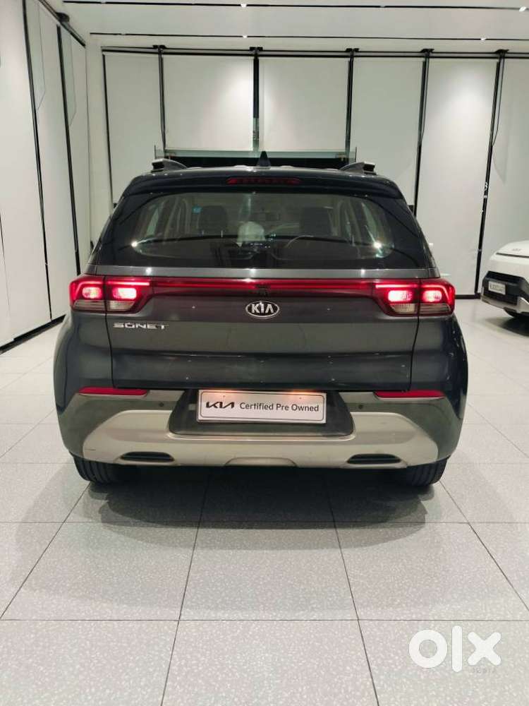 Kia Sonet 1.2 Htk Plus, 2020, Petrol
