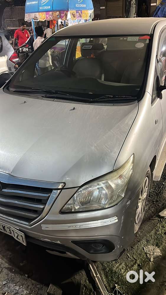 Toyota Innova Diesel 2014