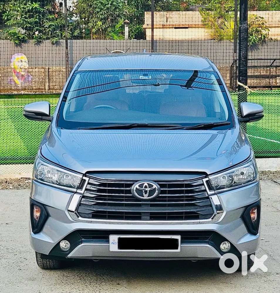 Toyota Innova Crysta Gx Automatic 2019 Diesel 66000 Km Driven