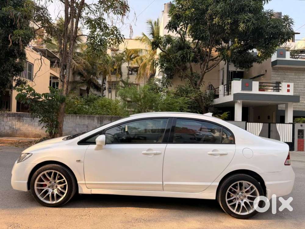 Honda Civic 1.8 S Mt, 2009, Petrol