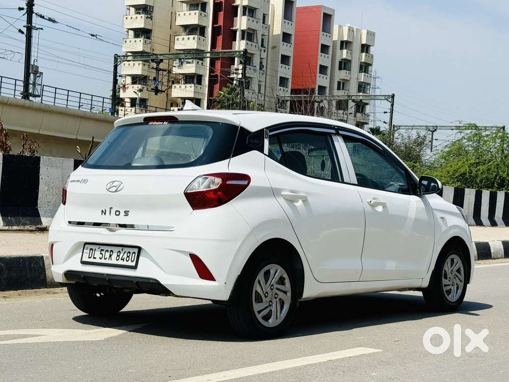 Hyundai Grand I10 Nios Magna 1.2 Mt, 2020, Petrol