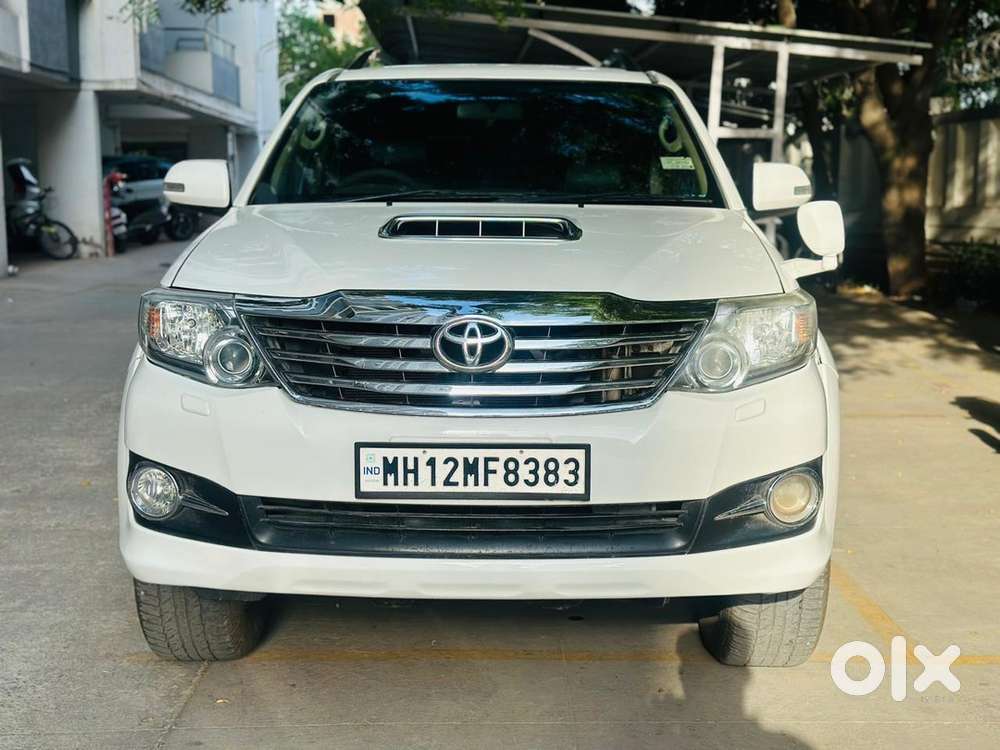 Toyota Fortuner 2015 Diesel