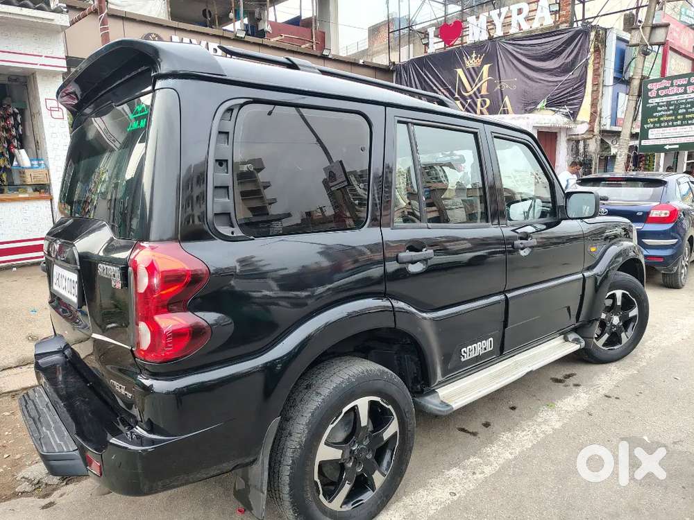 Mahindra Scorpio 2018 Diesel