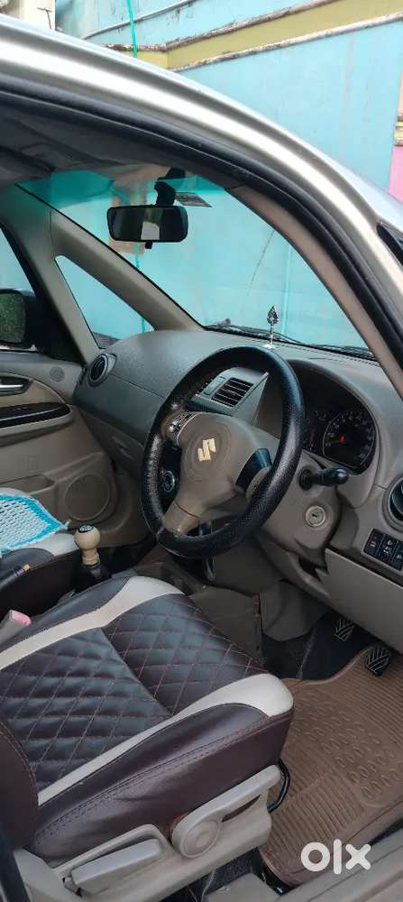 Maruti Suzuki Sx4 2014 Diesel 129000 Km Driven