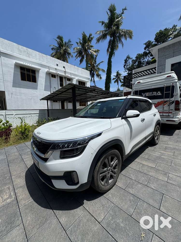 Kia Seltos Petrol 2022
