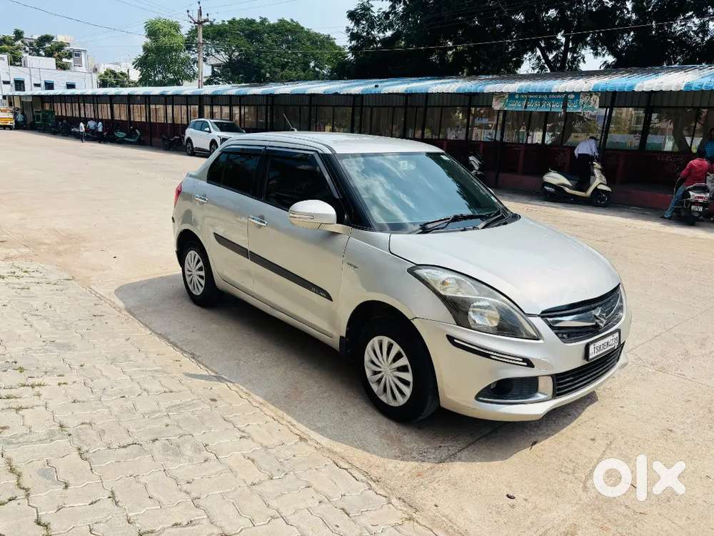 Maruti Suzuki Dzire Vdi 2016