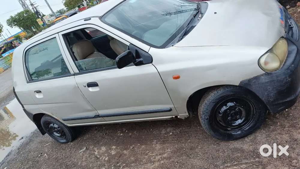 Maruti Suzuki Alto 2005